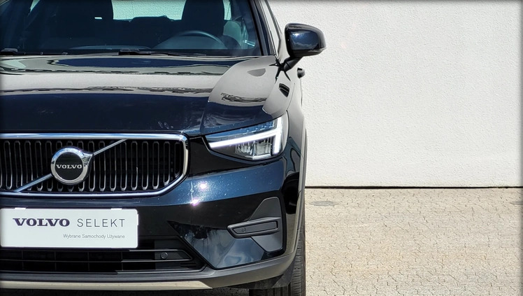 Volvo XC 40 cena 169555 przebieg: 31125, rok produkcji 2023 z Otmuchów małe 562